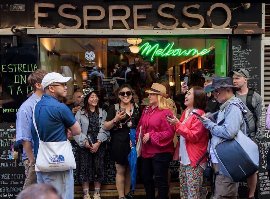 Ultimate Melbourne Walking Tour: History, Laneways & Culture - Federation Square and the sporting heart of Melbourne