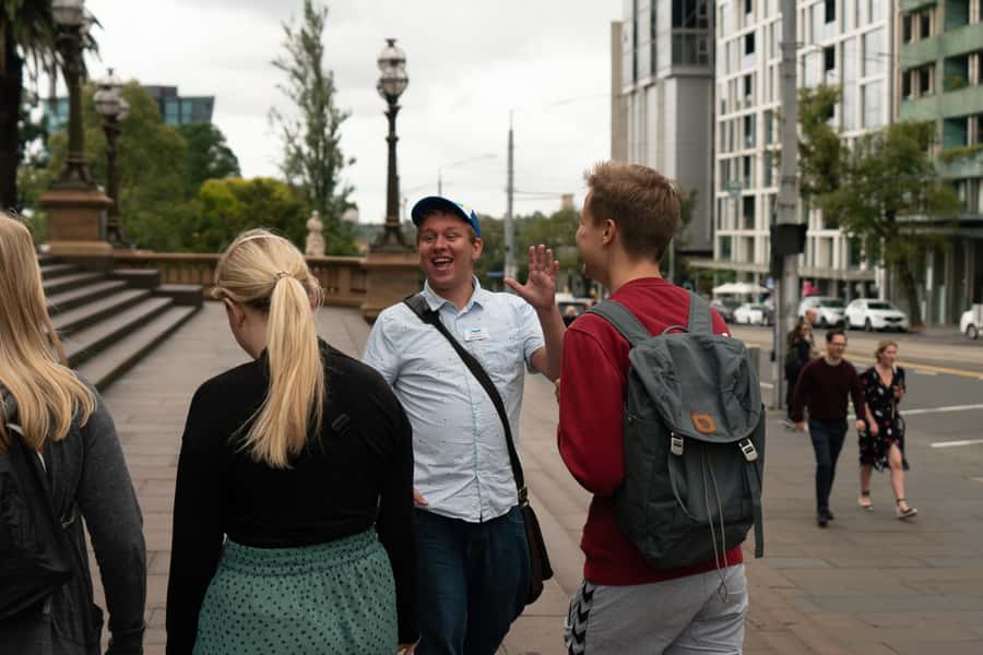 Ultimate Melbourne Walking Tour: History, Laneways & Culture - Arcades, Little Collins Street, and the city’s indoor character