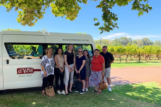 Ultimate Swan Valley Food and Wine Day Trip from Perth - The winery lunch is a real part of the day