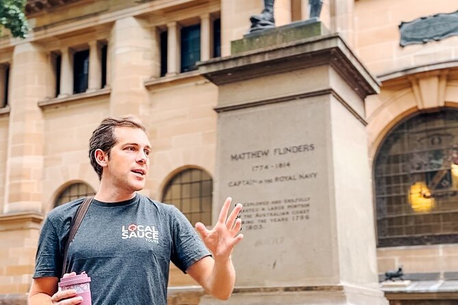 Ultimate Sydney Walking Tour (Small-Group, Drink Included) - The Mint and the old Rum Hospital