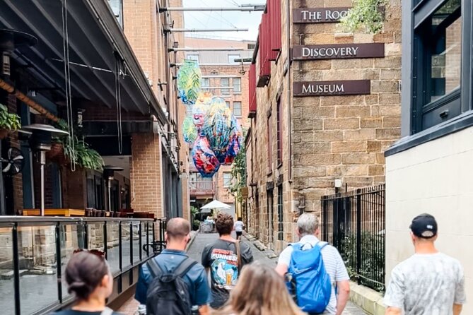 Ultimate Sydney Walking Tour (Small-Group, Drink Included) - Hyde Park Barracks and the convict era