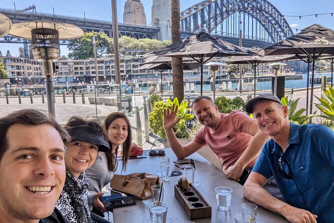 Ultimate Sydney Walking Tour (Small-Group, Drink Included) - The Royal Botanic Garden and Governor Phillip Fountain