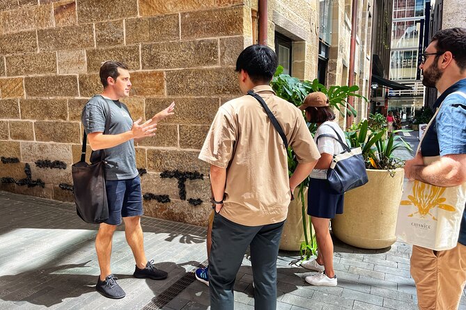Ultimate Sydney Walking Tour (Small-Group, Drink Included) - Hyde Park and St. Mary’s Cathedral
