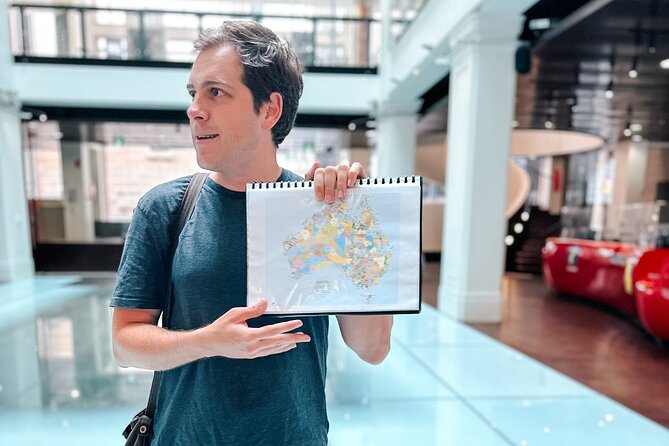 Ultimate Sydney Walking Tour (Small-Group, Drink Included) - Martin Place, the GPO, and ANZAC memory