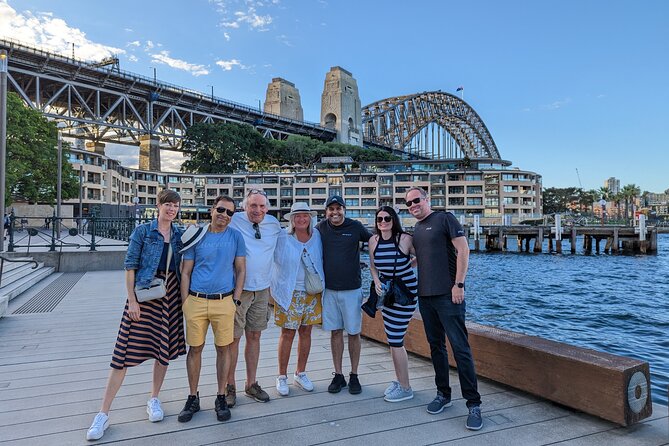 Ultimate Sydney Walking Tour (Small-Group, Drink Included) - Customs House: begin with Sydney in miniature