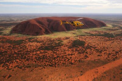 Uluru 15-Minute Helicopter Experience