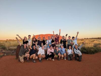 4-Day Rock to Rock Adventure Tour
