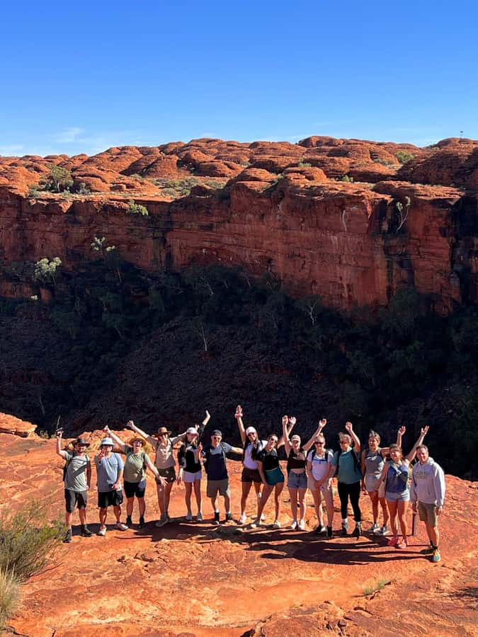Uluru: 4-Day Rock to Rock Adventure Tour - Day 4: A slow morning and a careful airport plan