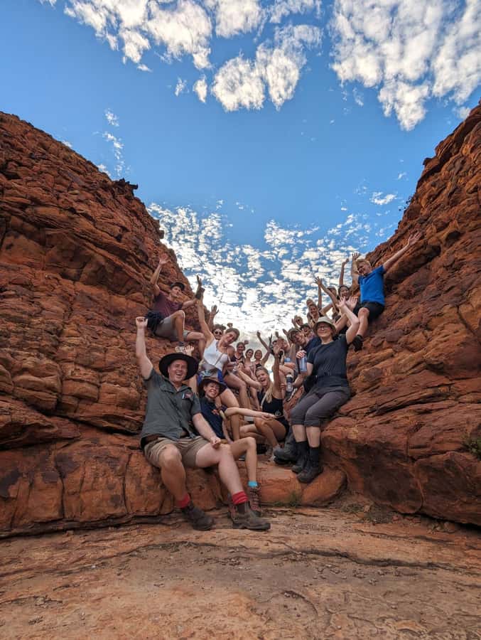 Uluru: 4-Day Rock to Rock Adventure Tour - Food, camp life, and what to pack