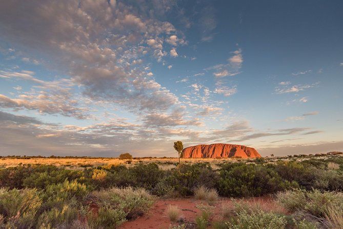 Uluru, Kata Tjuta and Kings Canyon Camping Safari from Alice Springs - Key points at a glance