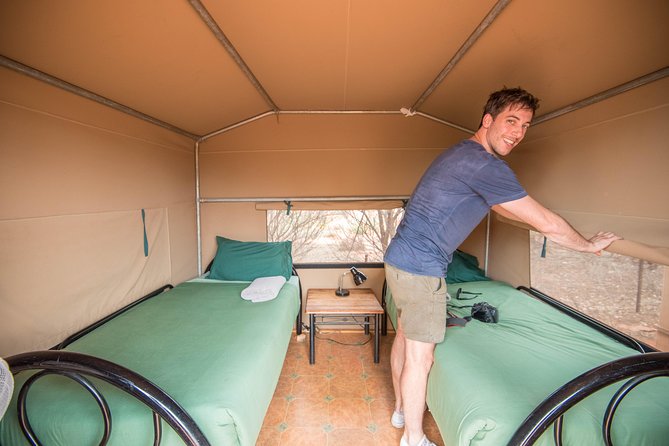Uluru, Kata Tjuta and Kings Canyon Camping Safari from Alice Springs - Why this three-day route works