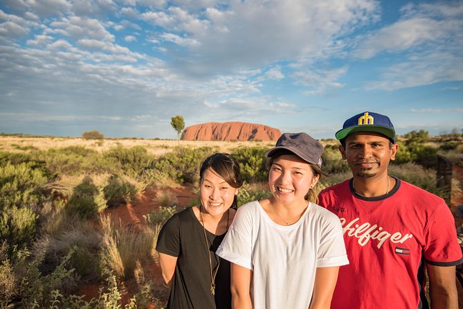 Uluru, Kata Tjuta and Kings Canyon Camping Safari from Alice Springs - Camping in the Red Centre