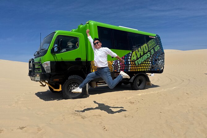 Unlimited Sandboarding - Price, value, and the time you get