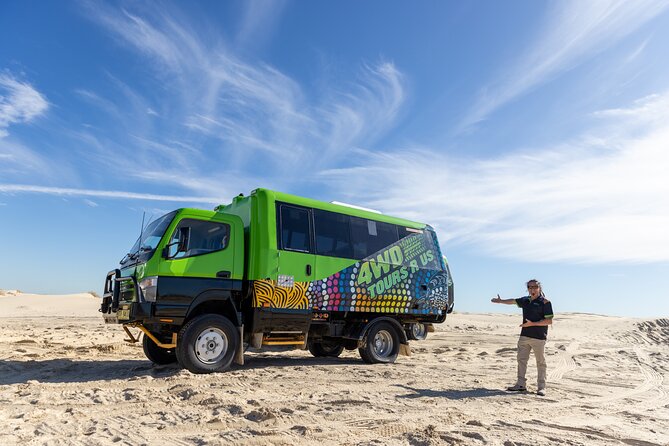 Unlimited Sandboarding - Who will enjoy this most