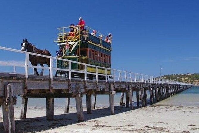 Victor Harbor and Fleurieu Peninsula Tour - What $106.87 buys you