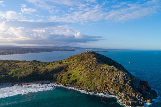 Victor Harbor and Southern Highlights from Adelaide - The return through McLaren Vale