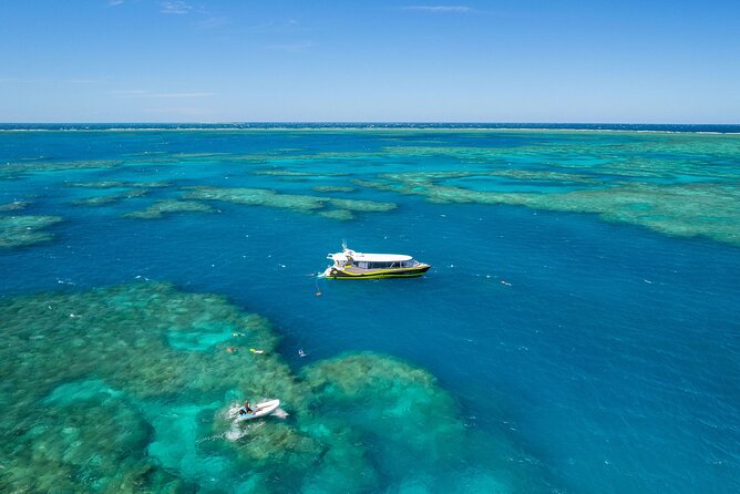 Viper: Great Barrier Reef Snorkel Including Whitehaven Hill Inlet - Key points to know before booking