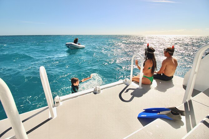 Viper: Great Barrier Reef Snorkel Including Whitehaven Hill Inlet - Who should book Viper?