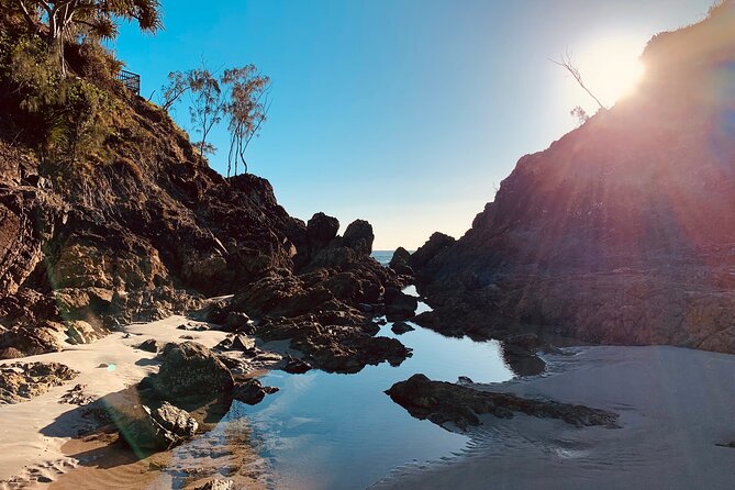 WANDER BYRON Guided Sunrise Tours to Cape Byron Lighthouse - Starting at The Pass before dawn