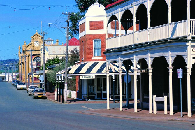 Wave Rock, York and Aboriginal Cultural Day Tour from Perth - The return route and afternoon tea
