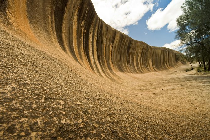 Wave Rock, York and Aboriginal Cultural Day Tour from Perth - The long road east, with rural stops along the way