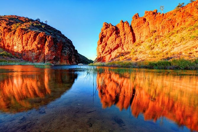 West MacDonnell Ranges Day Trip from Alice Springs - Key points at a glance