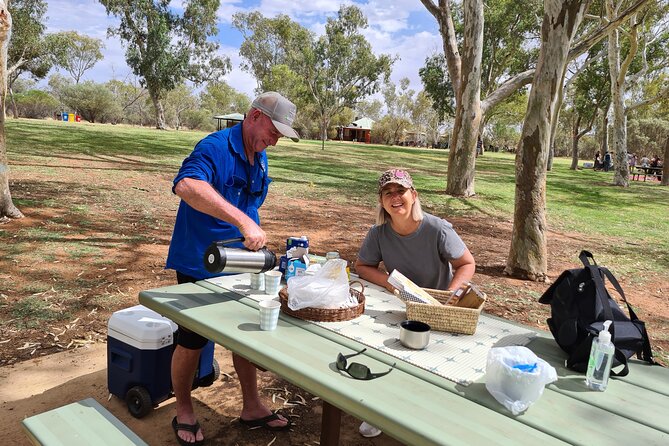 West MacDonnell Ranges Half day Tour -Small Group - Why this half-day route works from Alice Springs