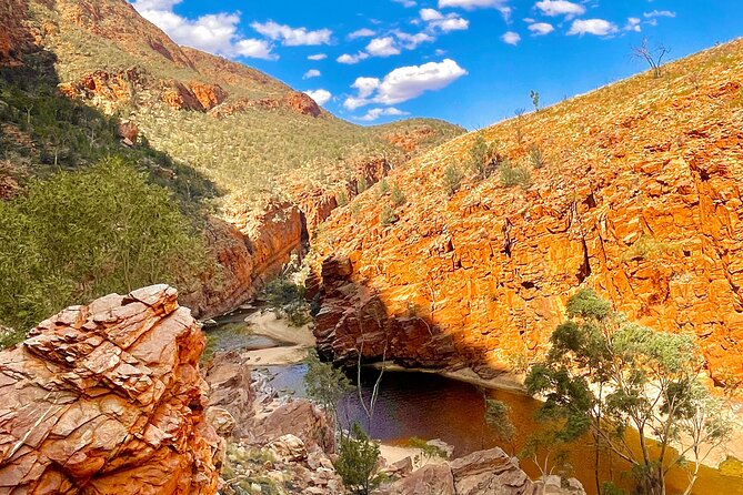 West MacDonnell Ranges & Standley Chasm Day Trip from Alice Springs - Key points for your West MacDonnell day