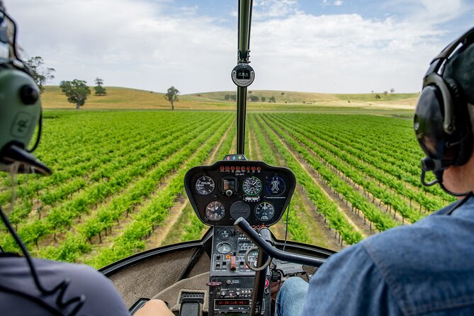 Western Ridge & Valley Floor: 20-Minute Helicopter Flight - Key points to know before you book