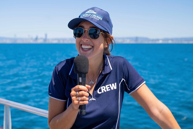 Whale Watching by Sea World Cruises - What makes this Gold Coast whale cruise worth considering