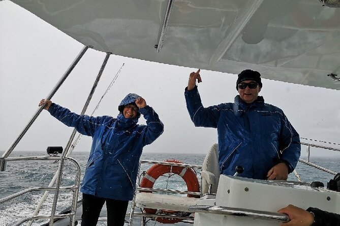 Whale Watching from Augusta in Western Australia - The restaurant discount at The Colour Patch