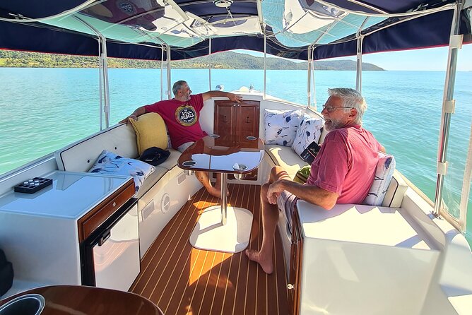 Whisper Cruises - One-Hour Turtle Spotting Bay Cruise - Wildlife beyond the turtles