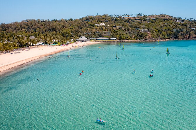 Whitehaven Beach and Hamilton Island Cruise from Airlie Beach - Key points to know before you book