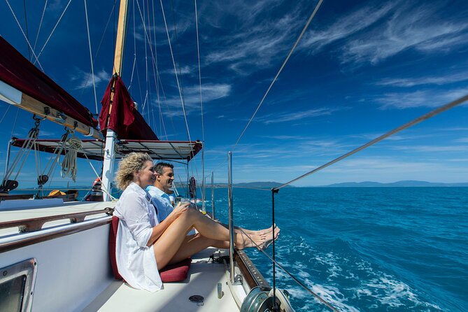 Whitehaven Beach and Hamilton Island Cruise from Airlie Beach - Whitehaven Beach and the southern shore