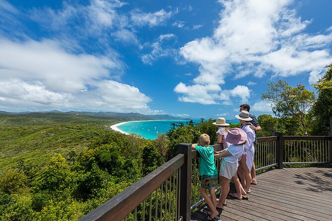 Whitehaven Beach and Hamilton Island Cruise from Airlie Beach - Hamilton Island: three hours of freedom