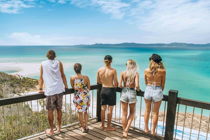 Whitehaven Beach and Hill Inlet Day Trip: Chill and Grill - The boat, group size, and pace of the day