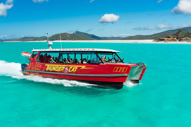 Whitehaven Beach and Hill Inlet Lookout Snorkeling Cruise - Whitehaven Beach, one hour on the sand