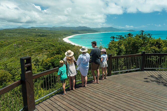 Whitehaven Beach Morning or Afternoon Tour - The Port Airlie start and check-in