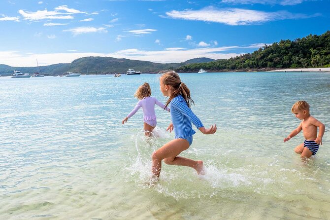 Whitehaven Beach Morning or Afternoon Tour - Beach activities are simple, not fully guided