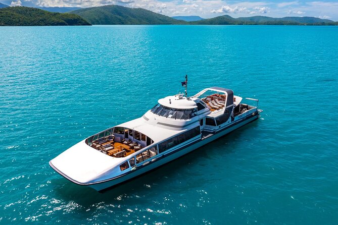 Whitehaven Beach Tour: 2 Options - All Day Beach Or Snorkel - A full Whitsundays day without the usual planning