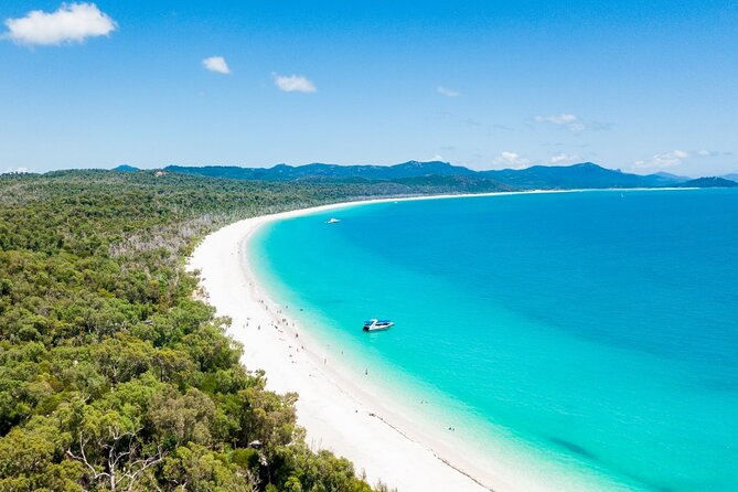 Whitehaven Beach Tour: 2 Options - All Day Beach Or Snorkel - Who will get the most from this tour