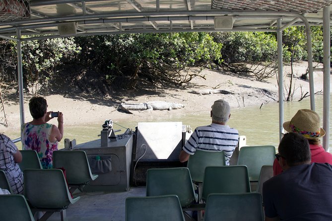 Whitsunday Crocodile Safari - Price, group size, and booking details