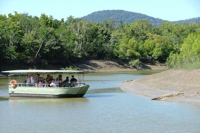 Whitsunday Crocodile Safari - More than crocodiles along the riverbanks