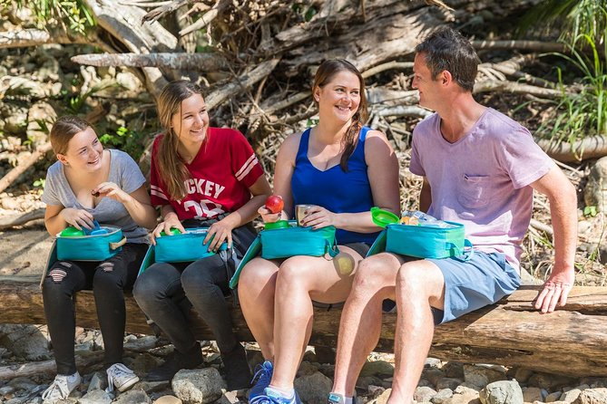 Whitsunday Segway Rainforest Discovery Tour - Who should book this Airlie Beach activity