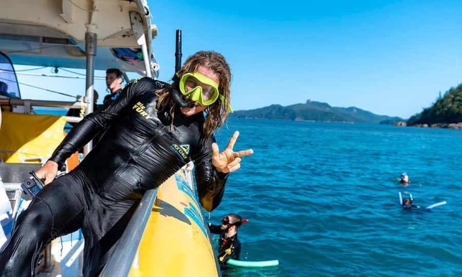 Whitsunday: Whitsunday Islands Tour with Snorkeling & Lunch - Is $162 good value?