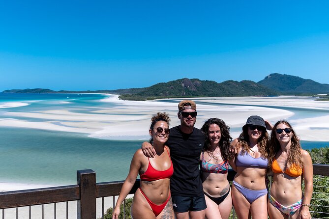 Whitsundays Day Cruise: Whitehaven Beach & Hill Inlet - Whitehaven Beach gives you time to slow down