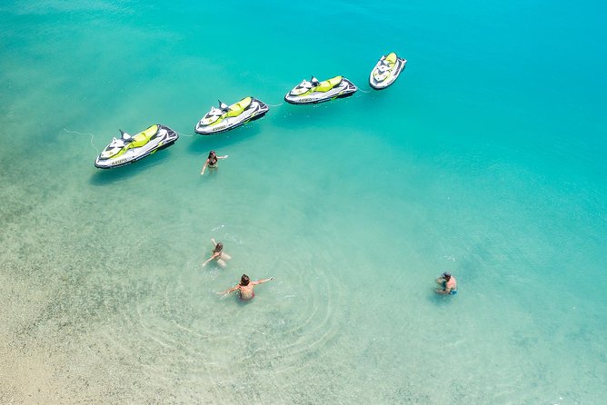 Whitsundays Guided Jet Ski Tour - Key points to know before you book