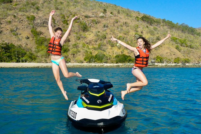 Whitsundays Guided Jet Ski Tour - Guides make a real difference