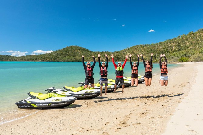 Whitsundays Guided Jet Ski Tour - Airlie Adventure keeps the route scenic and manageable