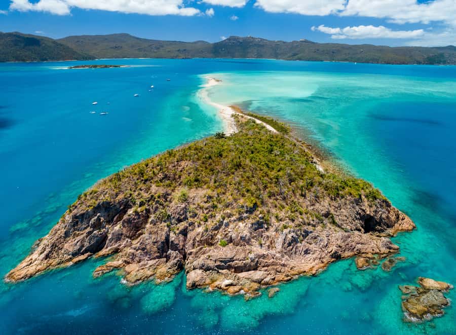 Whitsundays Sailing & Snorkelling Day Tour – All Inclusive - The day in a nutshell